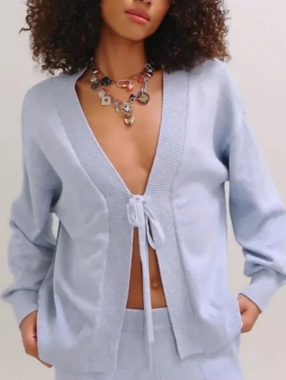 NEW Free People Beach Solar Knit Co-Ord Sweater